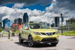 Nissan Qashqai 2017 года (CA)